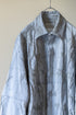 別注【Licht Bestreben】"Detachable Sleeve Hook-Cuff Jacquard Shirt"