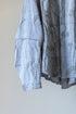 別注【Licht Bestreben】"Detachable Sleeve Hook-Cuff Jacquard Shirt"