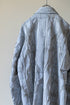 別注【Licht Bestreben】"Detachable Sleeve Hook-Cuff Jacquard Shirt"