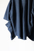 【Licht Bestreben】"Detachable Sleeve Hook-Cuff Denim Shirt"