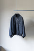 【SHEIK YERBOUTI】"Reversible Handpaint Bomber Jacket"