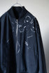 【SHEIK YERBOUTI】"Reversible Handpaint Bomber Jacket"