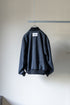 【SHEIK YERBOUTI】"Reversible Handpaint Bomber Jacket"