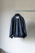 【SHEIK YERBOUTI】"Reversible Handpaint Bomber Jacket"