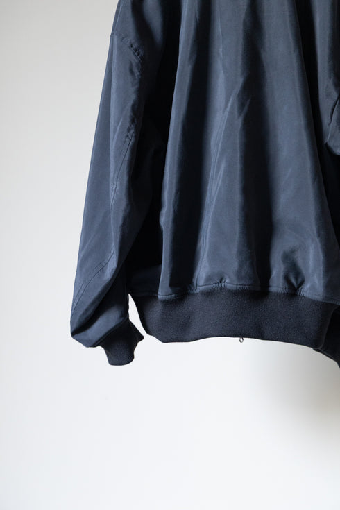 【SHEIK YERBOUTI】"Reversible Handpaint Bomber Jacket"