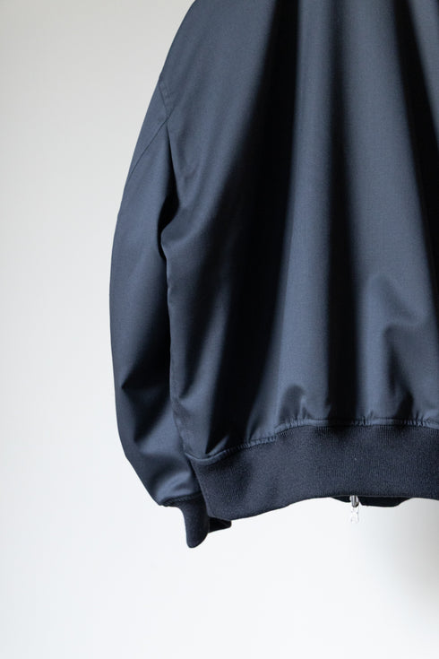【SHEIK YERBOUTI】"Reversible Handpaint Bomber Jacket"