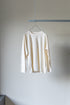 【CURLY&Co.】"COMPACT HONEY-COMB PULL-OVER"