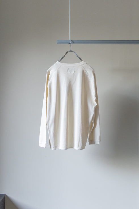 【CURLY&Co.】"COMPACT HONEY-COMB PULL-OVER"