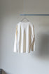 【CURLY&Co.】"COMPACT HONEY-COMB PULL-OVER"