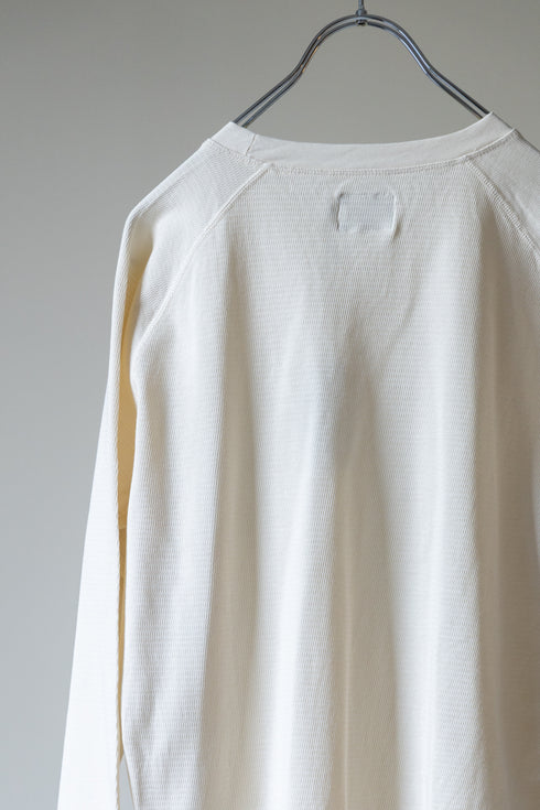 【CURLY&Co.】"COMPACT HONEY-COMB PULL-OVER"