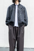 【SHEIK YERBOUTI】"Reversible Handpaint Bomber Jacket"