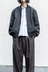 【SHEIK YERBOUTI】"Reversible Handpaint Bomber Jacket"