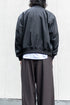 【SHEIK YERBOUTI】"Reversible Handpaint Bomber Jacket"