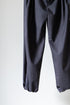 【THE JEAN PIERRE】"Urban Wool Low 3 Tuck Trousers"