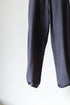 【THE JEAN PIERRE】"Urban Wool Low 3 Tuck Trousers"