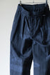 【ETHOSENS】"Nylon pants"