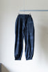 【ETHOSENS】"Nylon pants"