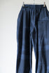 【ETHOSENS】"Nylon pants"