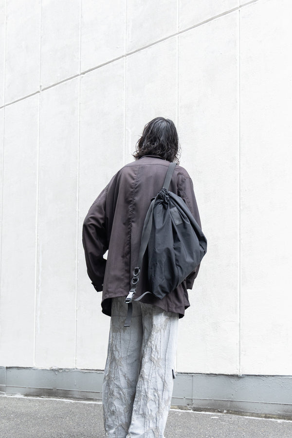 【yorozu】"NINJA-TEX BACKPACK-XL"