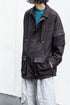 【THE JEAN PIERRE】"Urban Wool Tech Coverall"
