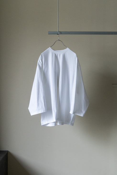 【tangenet】"Haori basic tee"