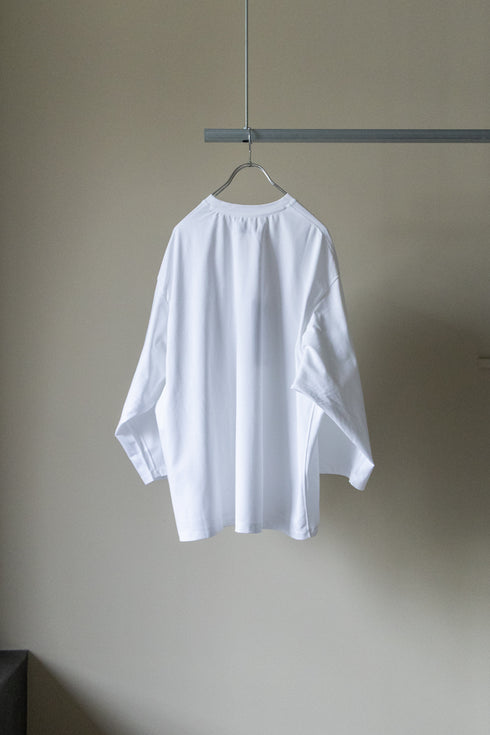【tangenet】"Haori basic tee"