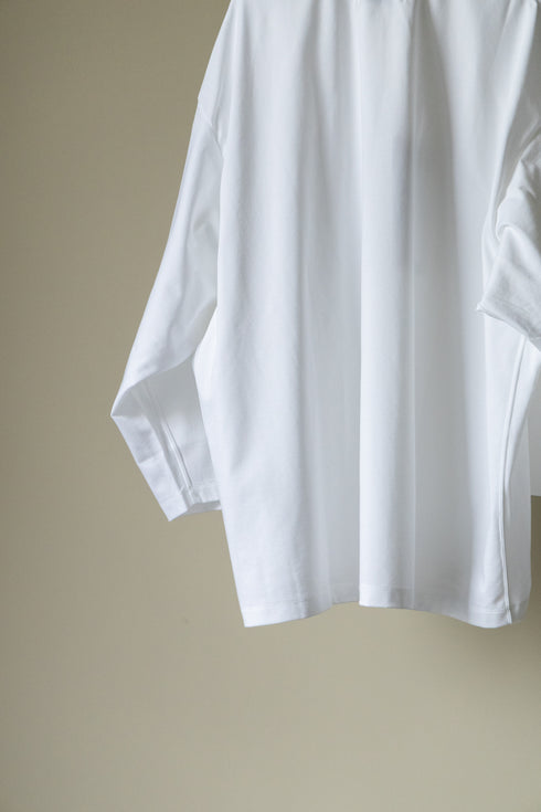 【tangenet】"Haori basic tee"