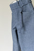 【ETHOSENS】"Honeycomb slacks"