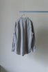 【nuterm】"Band Collar Shirts"