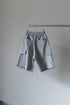 【nuterm】"ZIP Cargo Easy Shorts"