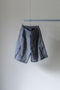 【nuterm】"ZIP Cargo Easy Shorts"
