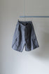 【nuterm】"ZIP Cargo Easy Shorts"