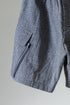 【nuterm】"ZIP Cargo Easy Shorts"