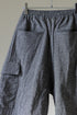 【nuterm】"ZIP Cargo Easy Shorts"
