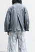 【Licht Bestreben】"Pigment Dyed Cupra Carpenter Jacket"
