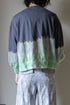【Licht Bestreben】"Hand Dyed Long Sleeve Pullover"