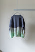 【Licht Bestreben】"Hand Dyed Long Sleeve Pullover"