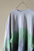 【Licht Bestreben】"Hand Dyed Long Sleeve Pullover"
