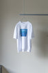 【THE JEAN PIERRE】"PHOTO EMB SS TEE"