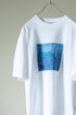 【THE JEAN PIERRE】"PHOTO EMB SS TEE"