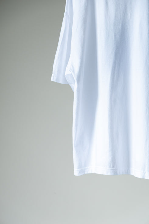 【THE JEAN PIERRE】"PHOTO EMB SS TEE"
