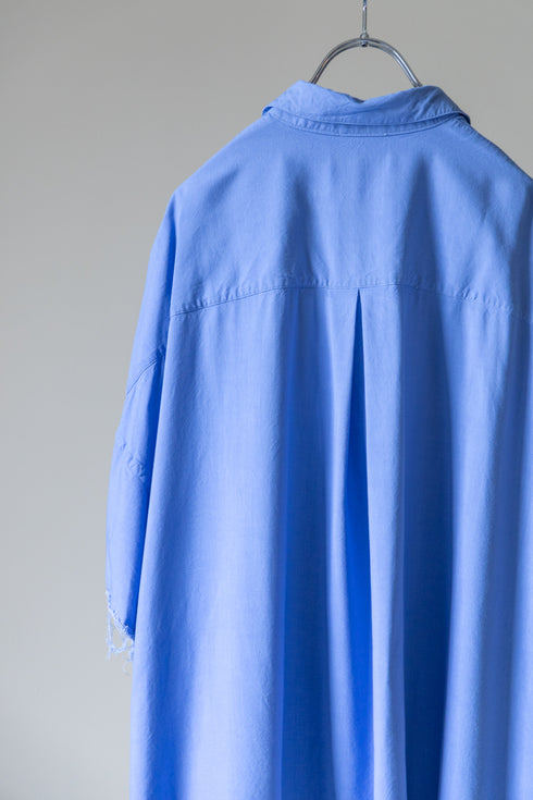 【THE JEAN PIERRE】"Signature 11XL SS Shirt(RAYON)"