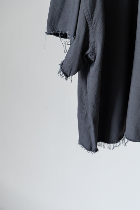 【THE JEAN PIERRE】"Signature 11XL SS Shirt (RAYON)"