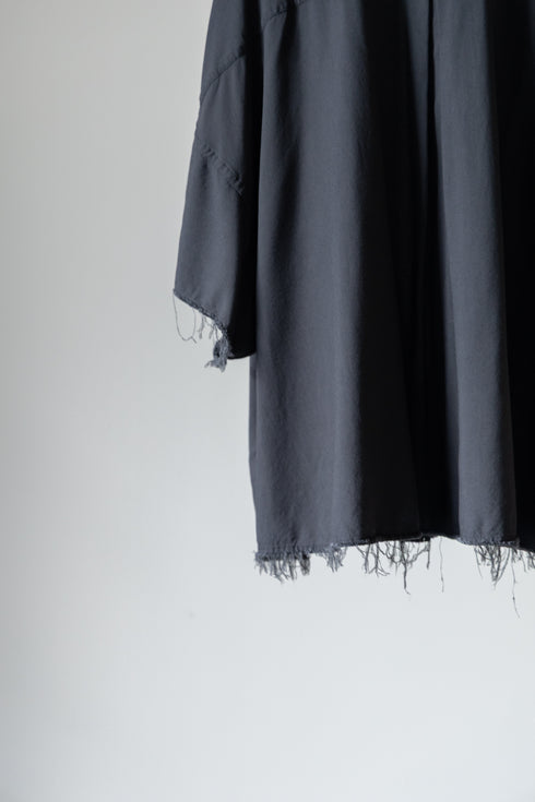 【THE JEAN PIERRE】"Signature 11XL SS Shirt (RAYON)"