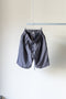 【Blanc YM】"Salt Shrink Cupro Harf Pants"