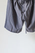 【Blanc YM】"Salt Shrink Cupro Harf Pants"