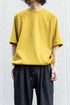 【CURLY&Co.】"HIGH GAUGE KNIT TEE"