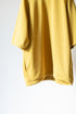 【CURLY&Co.】"HIGH GAUGE KNIT TEE"