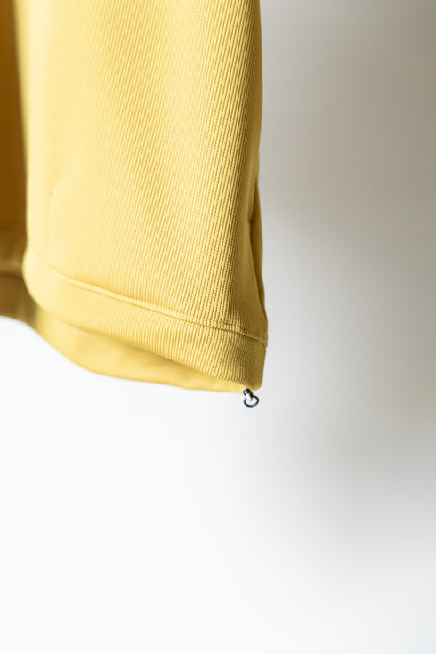 【CURLY&Co.】"HIGH GAUGE KNIT TEE"