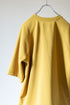 【CURLY&Co.】"HIGH GAUGE KNIT TEE"